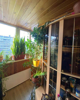 4-к квартира, вторичка, 84м2, 6/9 этаж