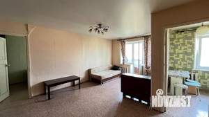 2-к квартира, вторичка, 46м2, 5/5 этаж