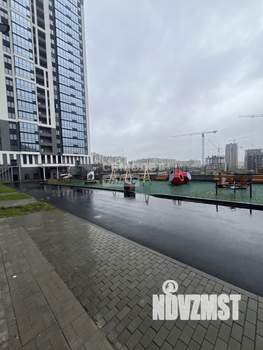 Студия квартира, вторичка, 38м2, 22/25 этаж