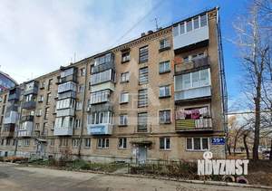 1-к квартира, вторичка, 32м2, 5/5 этаж