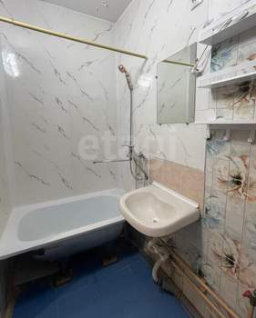 Студия квартира, вторичка, 24м2, 10/10 этаж