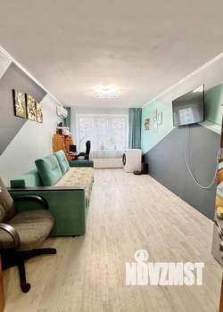 3-к квартира, вторичка, 65м2, 2/9 этаж