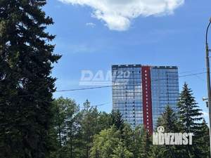 1-к квартира, вторичка, 53м2, 9/29 этаж