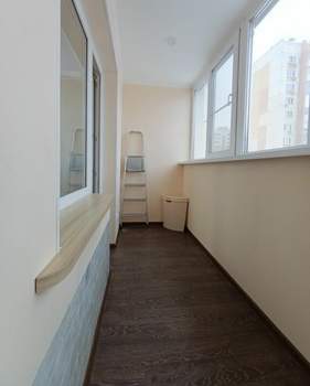 2-к квартира, вторичка, 56м2, 2/16 этаж