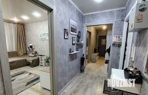 2-к квартира, вторичка, 57м2, 1/10 этаж