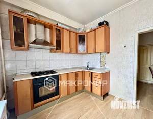 2-к квартира, вторичка, 52м2, 1/3 этаж