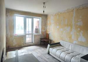 1-к квартира, вторичка, 30м2, 2/5 этаж