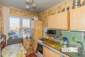 3-к квартира, вторичка, 65м2, 4/10 этаж