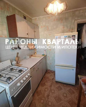 1-к квартира, вторичка, 32м2, 2/4 этаж