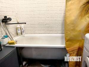 1-к квартира, вторичка, 40м2, 4/10 этаж