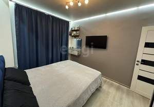 2-к квартира, вторичка, 56м2, 2/10 этаж