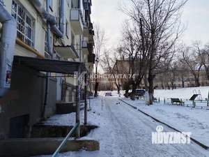 1-к квартира, вторичка, 28м2, 4/5 этаж