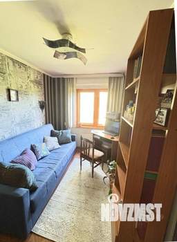 3-к квартира, вторичка, 56м2, 2/5 этаж