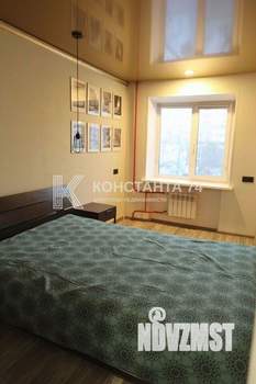 2-к квартира, вторичка, 43м2, 3/3 этаж