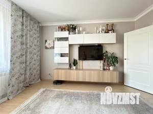 4-к квартира, вторичка, 103м2, 6/10 этаж