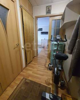 1-к квартира, вторичка, 31м2, 5/5 этаж