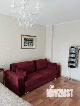 1-к квартира, вторичка, 38м2, 7/18 этаж