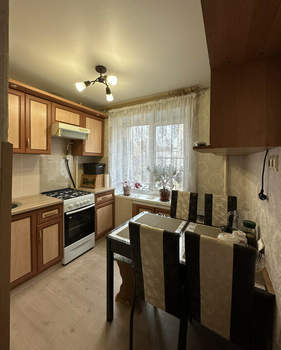 3-к квартира, вторичка, 59м2, 2/5 этаж