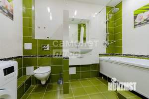 2-к квартира, вторичка, 50м2, 4/18 этаж
