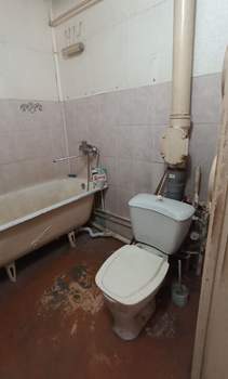 1-к квартира, вторичка, 30м2, 5/5 этаж