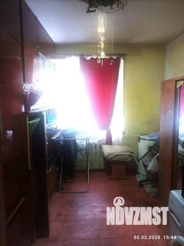 4-к квартира, вторичка, 62м2, 1/5 этаж