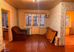 2-к квартира, вторичка, 45м2, 3/5 этаж