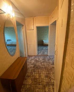 3-к квартира, вторичка, 58м2, 1/5 этаж