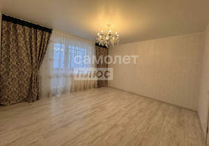 1-к квартира, вторичка, 40м2, 8/10 этаж