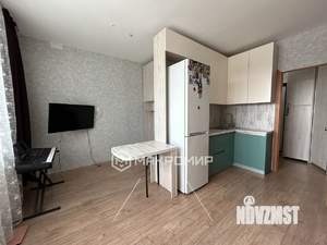 Студия квартира, вторичка, 24м2, 3/10 этаж