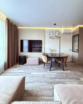 3-к квартира, вторичка, 78м2, 4/19 этаж