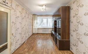 1-к квартира, вторичка, 30м2, 3/5 этаж