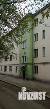 3-к квартира, вторичка, 72м2, 3/4 этаж