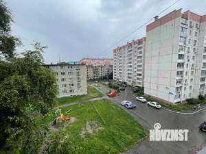 1-к квартира, вторичка, 19м2, 5/5 этаж