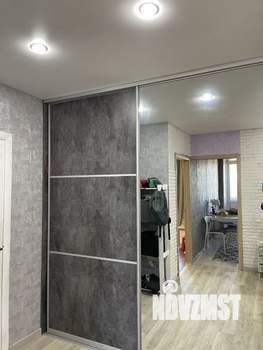 1-к квартира, вторичка, 43м2, 4/5 этаж