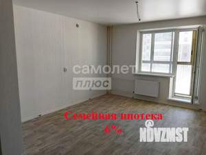 1-к квартира, вторичка, 43м2, 6/10 этаж