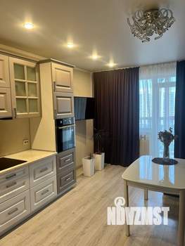 2-к квартира, вторичка, 53м2, 11/20 этаж