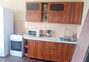 1-к квартира, вторичка, 36м2, 9/9 этаж