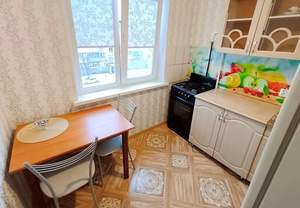 1-к квартира, вторичка, 32м2, 4/5 этаж