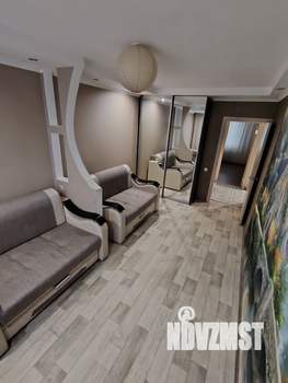 3-к квартира, вторичка, 56м2, 1/10 этаж