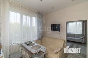 1-к квартира, вторичка, 36м2, 4/4 этаж