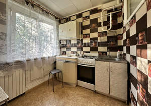 2-к квартира, вторичка, 44м2, 1/5 этаж
