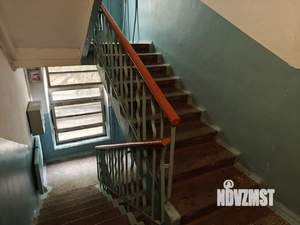 2-к квартира, вторичка, 44м2, 2/5 этаж