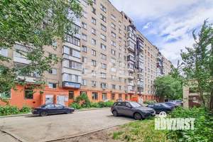 1-к квартира, вторичка, 32м2, 9/9 этаж