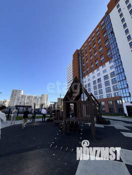 2-к квартира, сданный дом, 59м2, 6/16 этаж