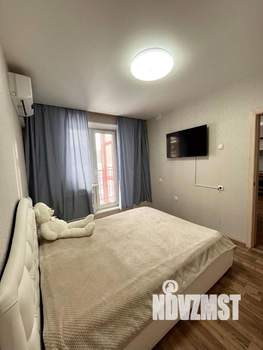 2-к квартира, вторичка, 41м2, 6/17 этаж