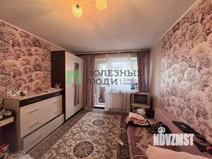 1-к квартира, вторичка, 29м2, 7/9 этаж