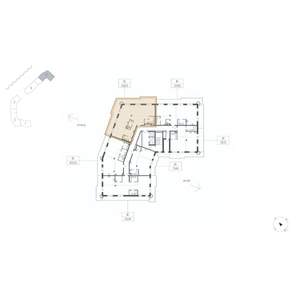 2-к квартира, вторичка, 143м2, 3/10 этаж