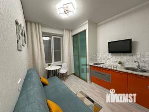 Студия квартира, вторичка, 13м2, 1/4 этаж