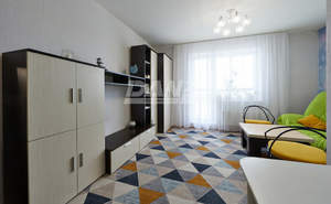 Студия квартира, вторичка, 24м2, 10/10 этаж