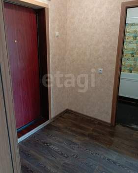 1-к квартира, вторичка, 28м2, 4/9 этаж